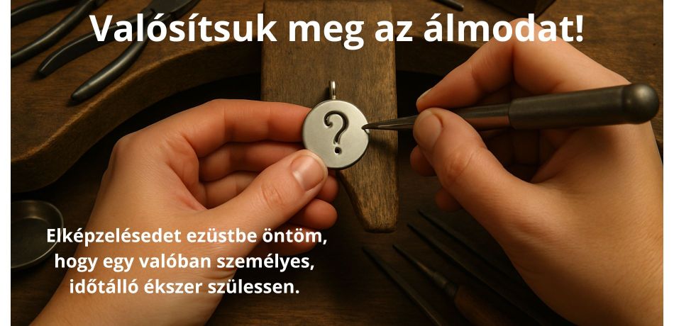 RákóczyKata Jewelry - Egyedi megrendelések