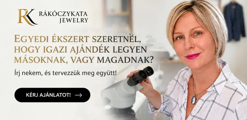 RákóczyKata Jewelry - Egyedi megrendelések