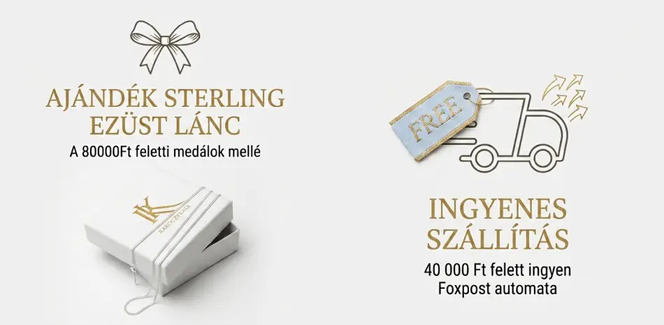 RákóczyKata Jewelry kedvezmények