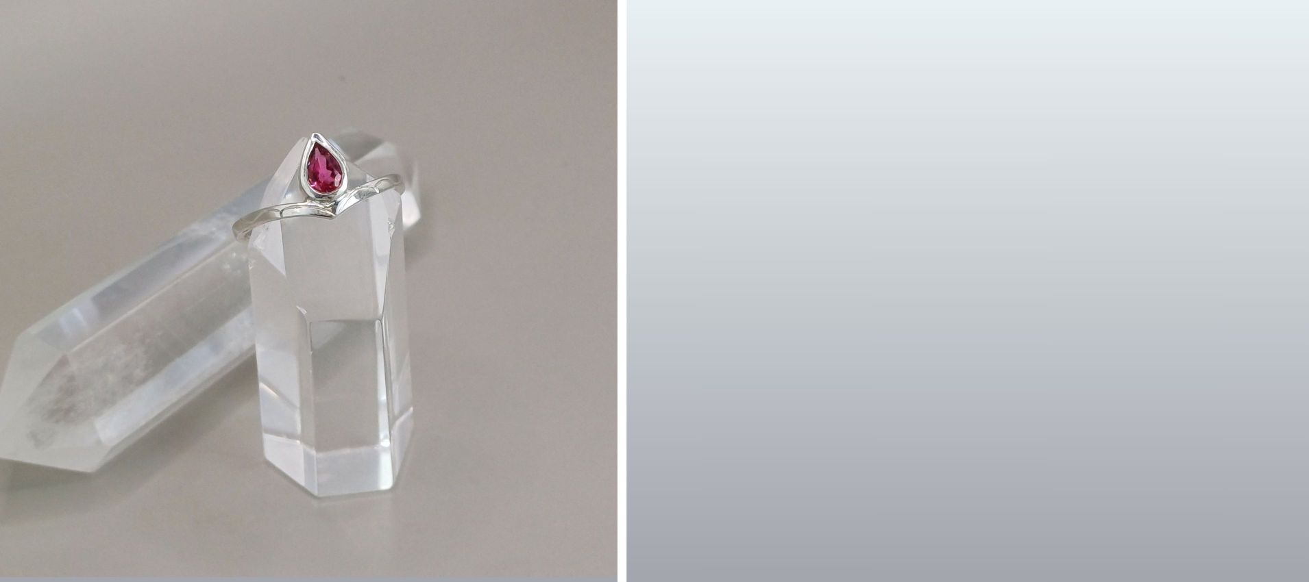 Sterling ezüstből készült egyedi kézzel készült ékszerek - RákóczyKata Jewelry