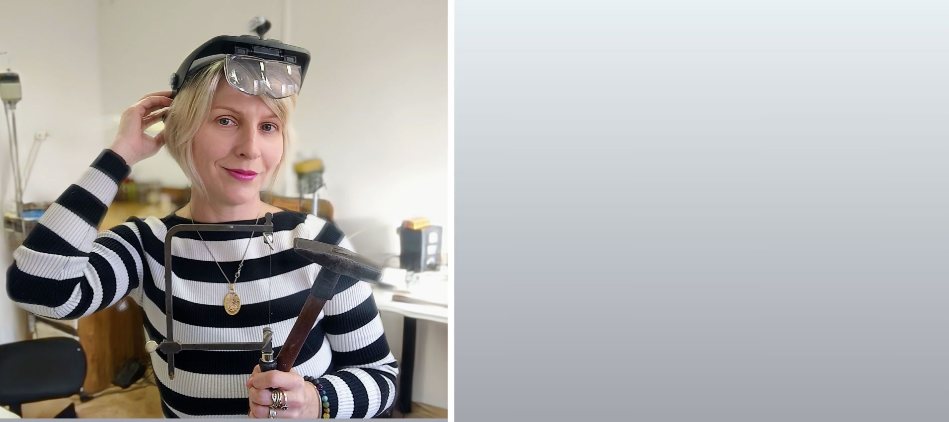 RákóczyKata Jewelry - Bemutatkozó oldal