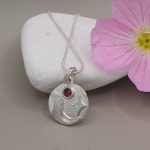 "Nature details - Életút" ezüst medál