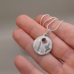 "Nature details - Életút" ezüst medál