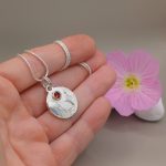 "Nature details - Életút" ezüst medál