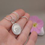 "Nature details - Életút" ezüst medál