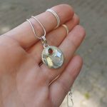 "Nature details - Életút" ezüst medál