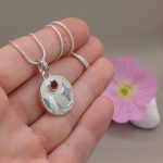 "Nature details - Életút" ezüst medál