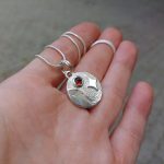 "Nature details - Életút" ezüst medál