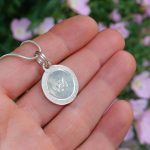 "Nature details - Életút" ezüst medál