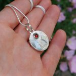 "Nature details - Életút" ezüst medál