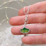 "Ginkgo" ezüst medál