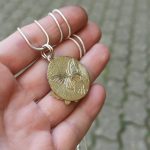 "A tündér sugallata" ezüst talizmán