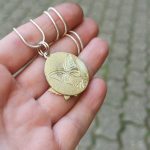 "A tündér sugallata" ezüst talizmán