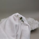 "Nature Details - Örökzöld lehellet" - ezüst gyűrű