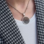"Cassiopeia" ezüst medál