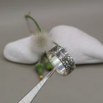 "Nature Details - gyűrű a nyárról"