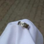 "Nature Details - gyűrű a nyárról"