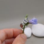 "Nature Details - gyűrű a nyárról"
