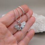 "Őrangyal örökké" ezüst medál