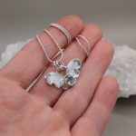 "Őrangyal örökké" ezüst medál