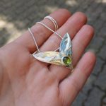 "A visszatérés szimfóniája" nyakék