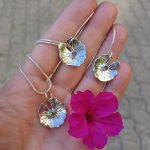 "Nature details - Vízililiom" szett