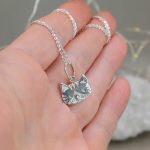 "Kiskedvencek - Cirmos szeretet" ezüst medál