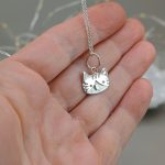 "Kiskedvencek - Cirmos szeretet" ezüst medál